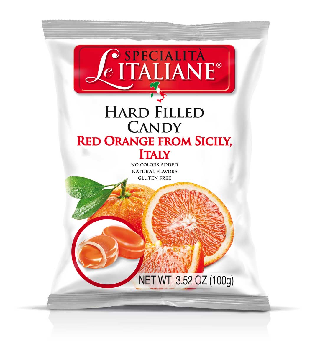 Sicilian Candies- Blood Orange