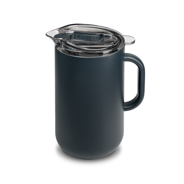Served Insulated Pitcher - Caviar