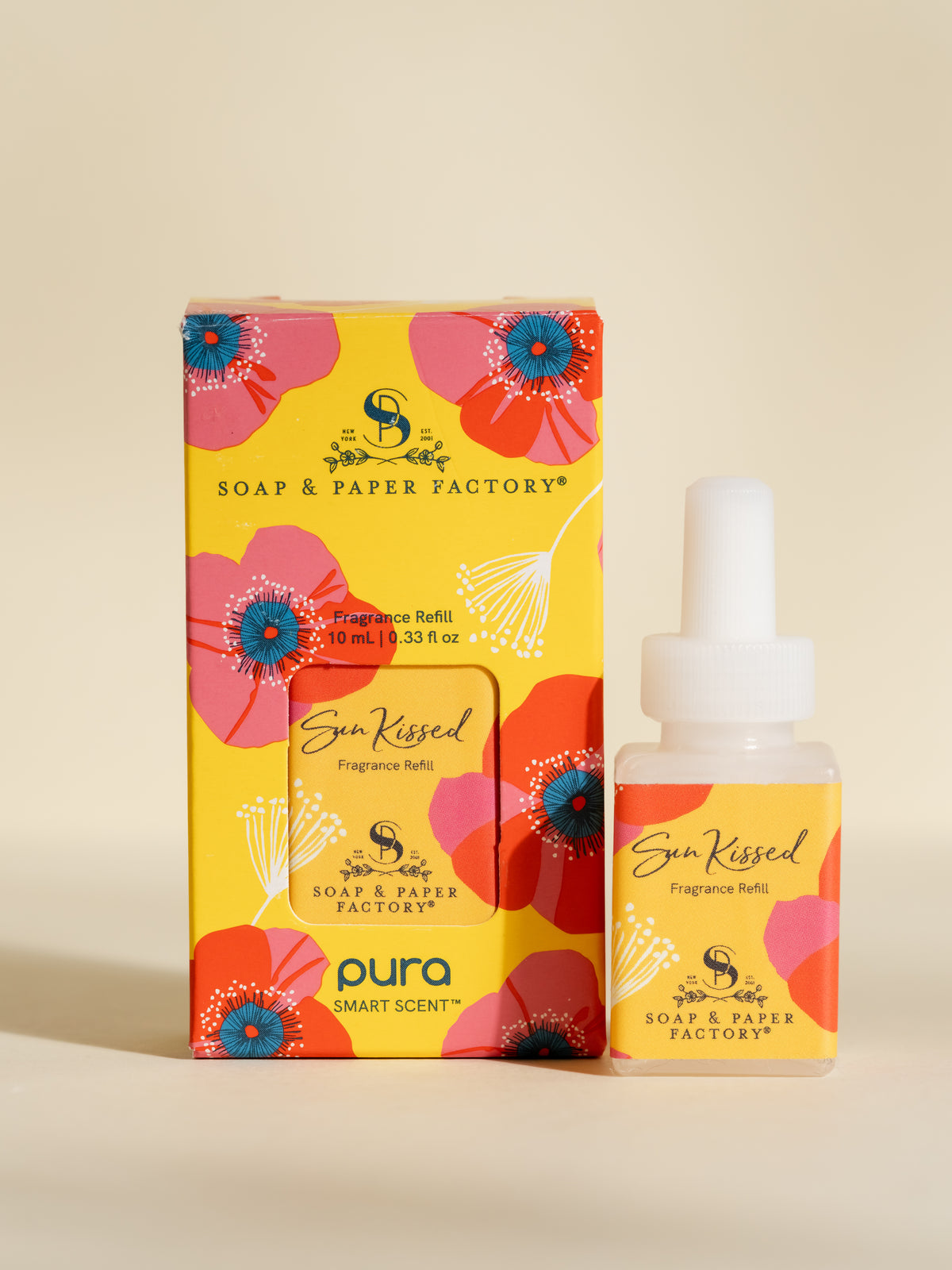 Pura Soap & Paper Factory Sun Kissed Refill