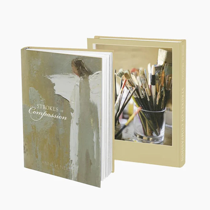 Anne Neilson Strokes of Compassion Book