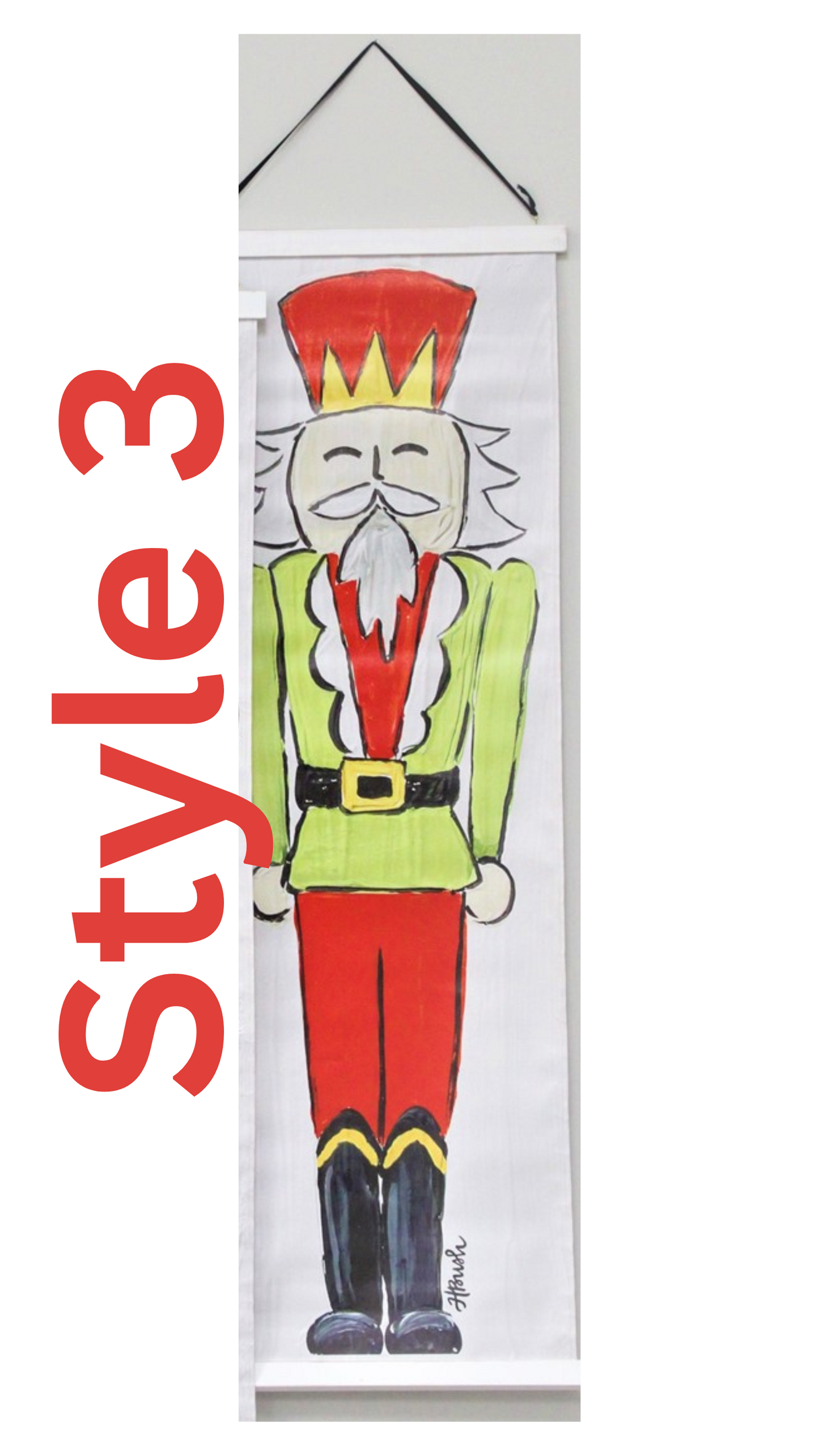 Nutcracker Banner