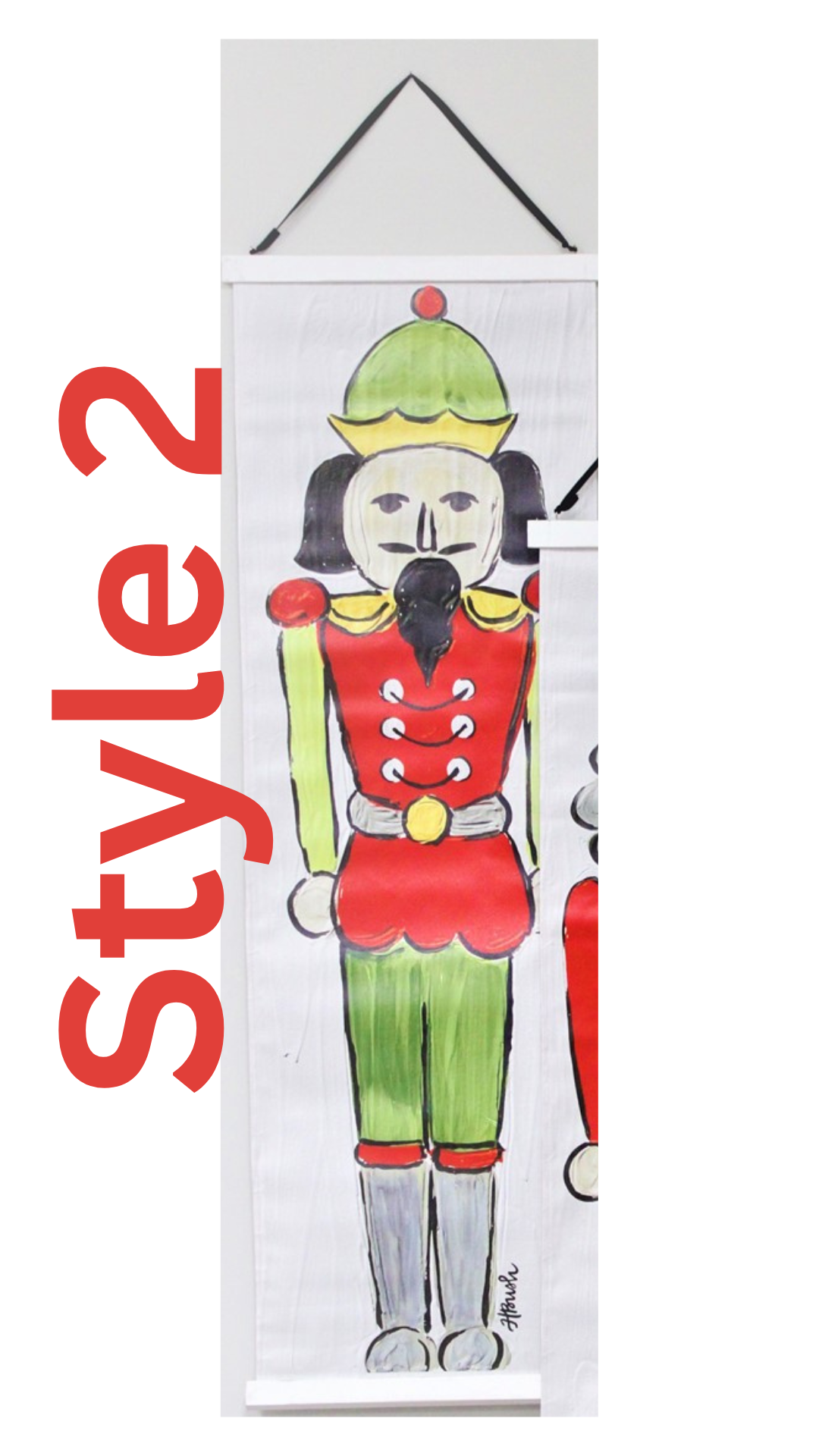 Nutcracker Banner