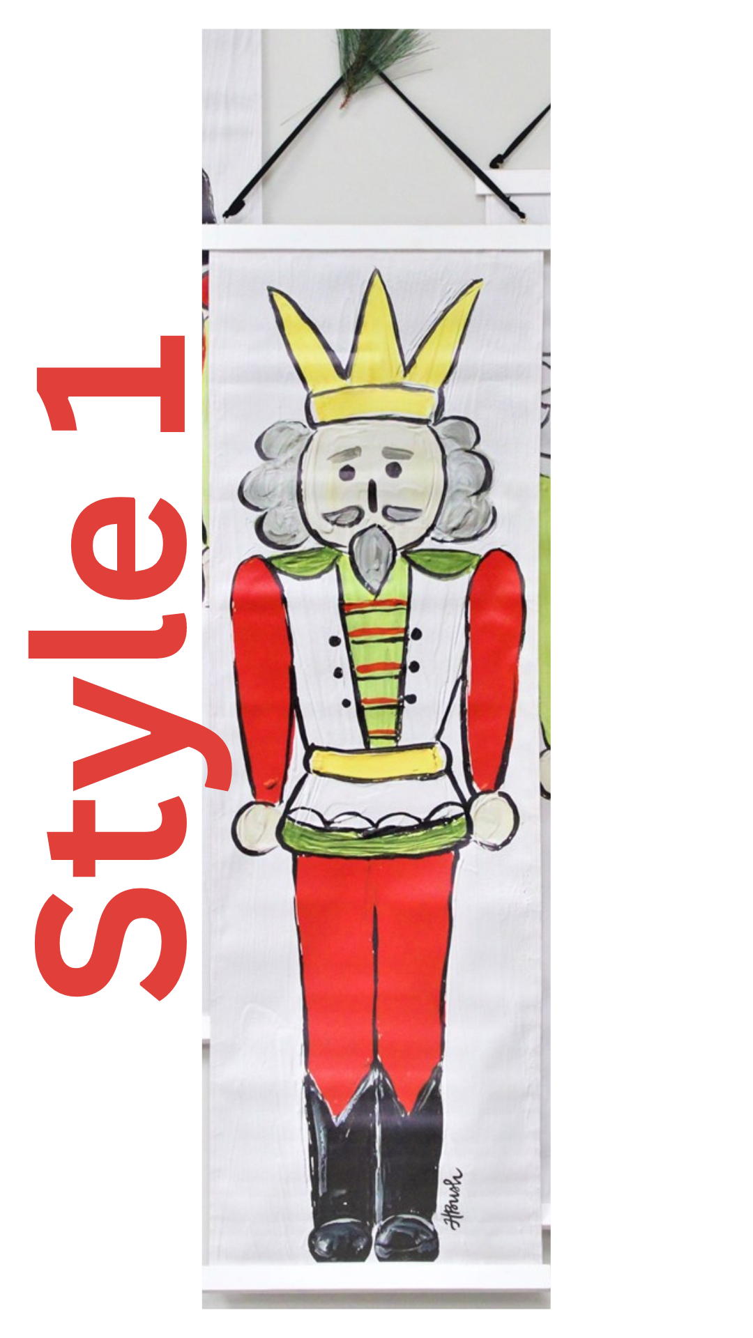 Nutcracker Banner