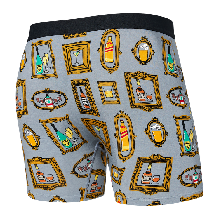 SAXX Ultra Gallery Wall