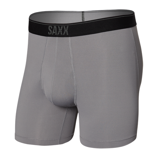 SAXX Quest Dark Charcoal