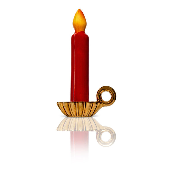 Nora Fleming Light The Way Ceramic Mini