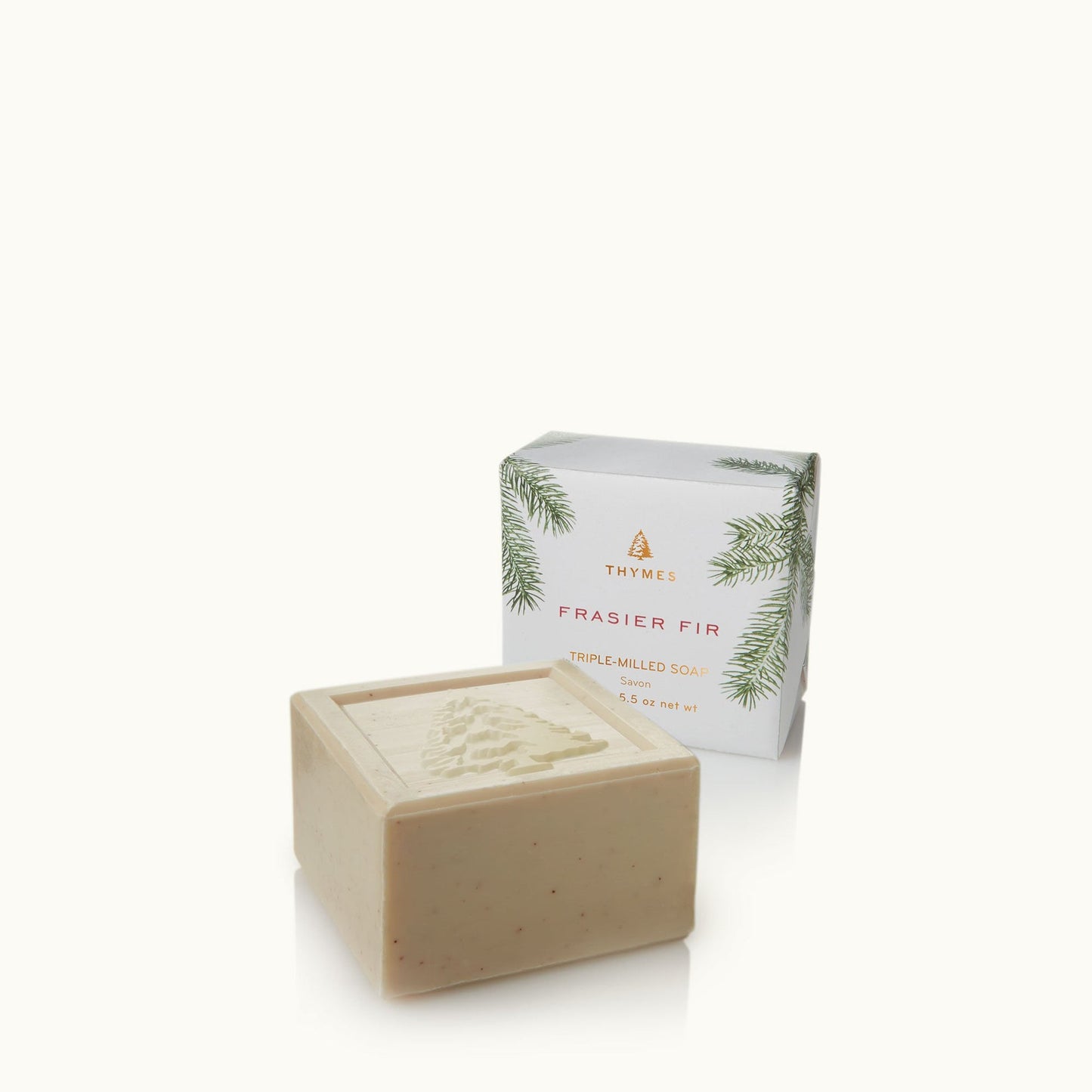 Thymes Fraiser Fir Bar Soap