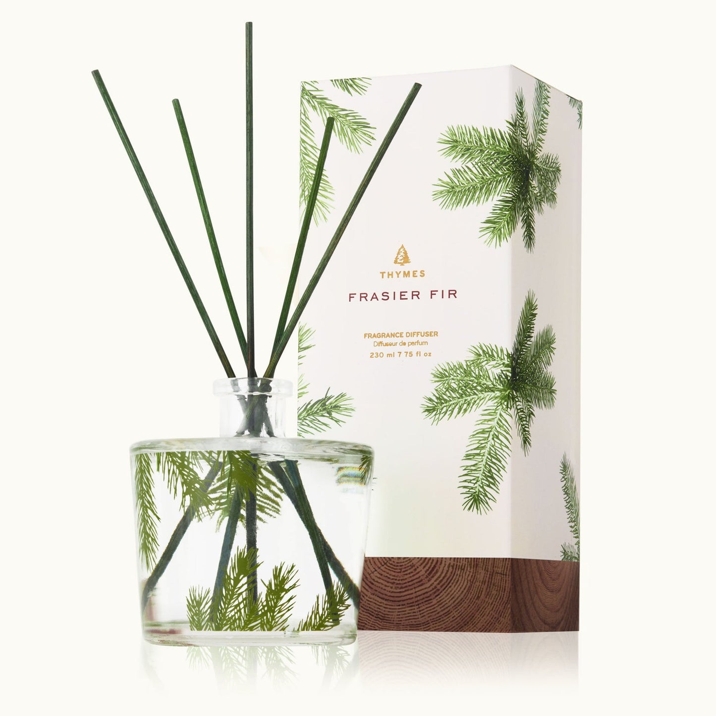 Thymes Frasier Fir Petite Reed Diffuser