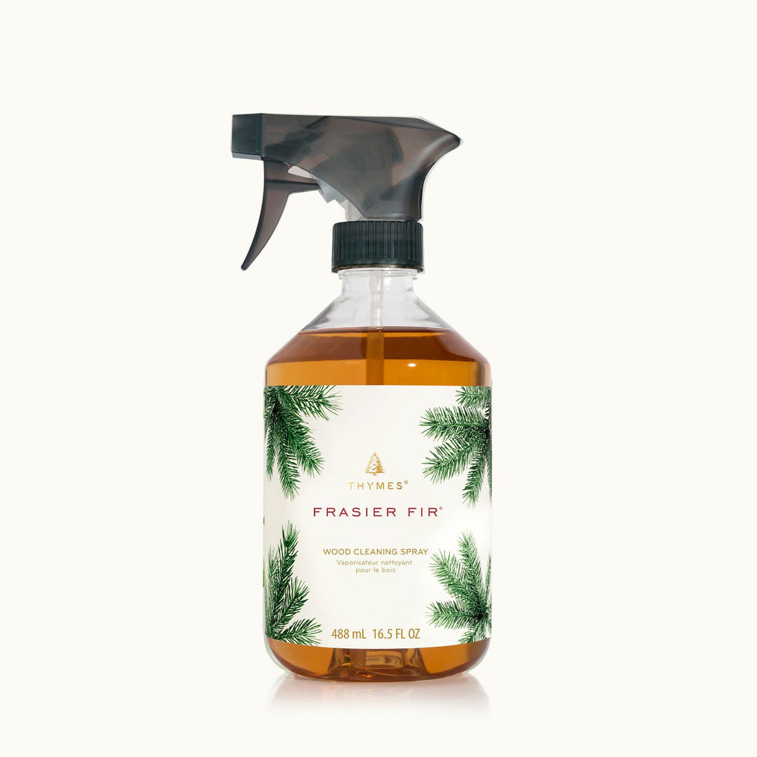 Thymes Fraiser Fir Wood Cleaning Spray
