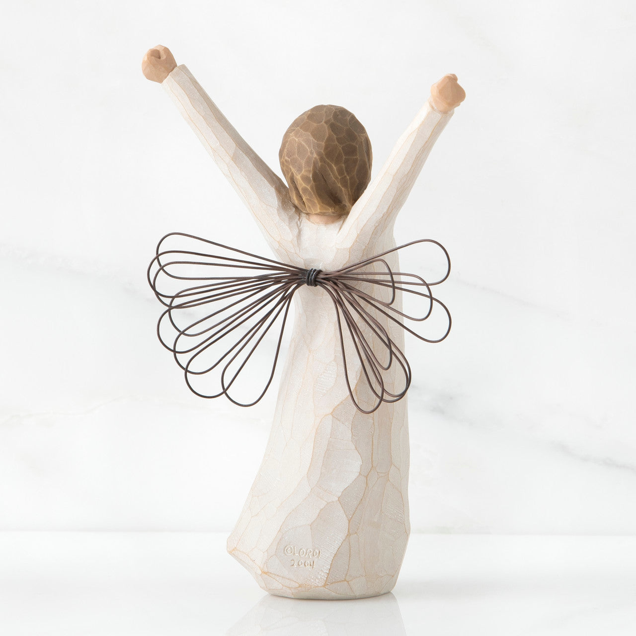 Willow Tree Courage