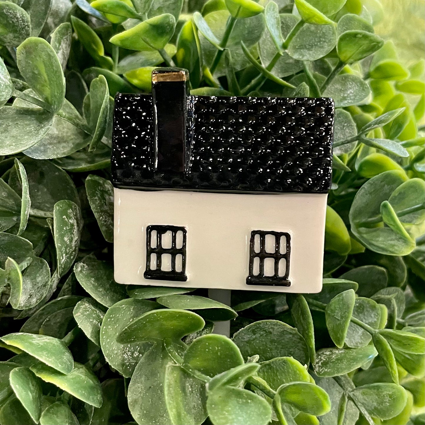 Nora Fleming Home Sweet Home Ceramic Mini