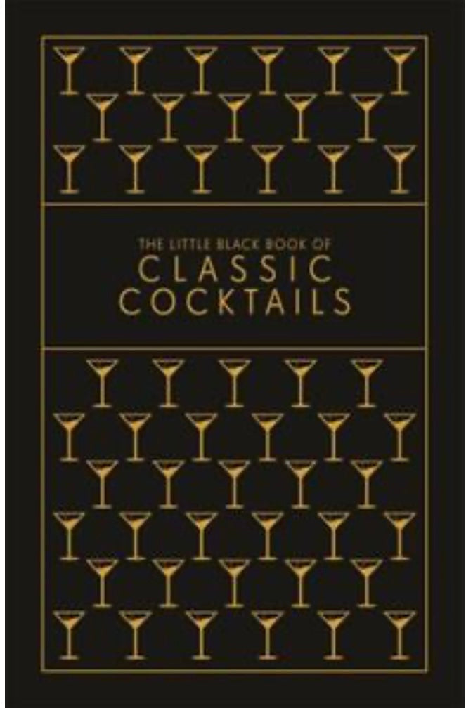 The Little Black Book of Cocktails