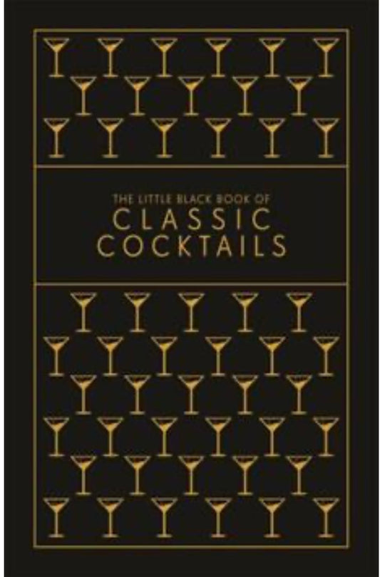 The Little Black Book of Cocktails