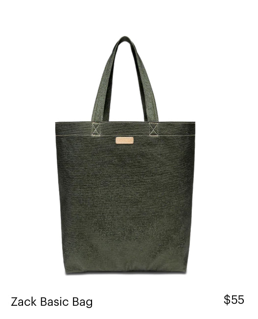 Consuela Zack Basic Bag