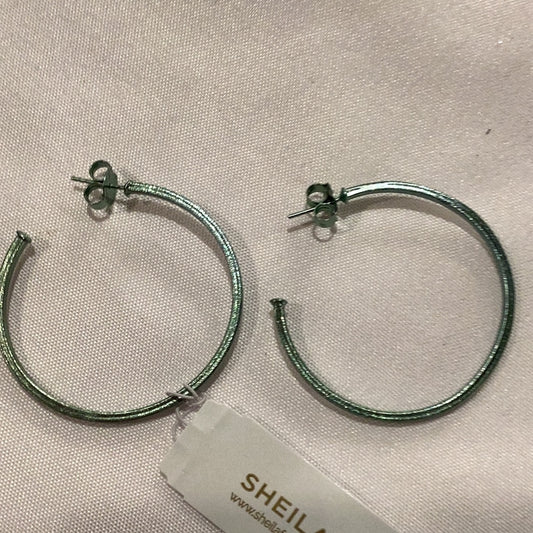 Sheila Fajl Perfect Hoops Mint