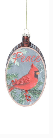 CARDINAL ORNAMENT