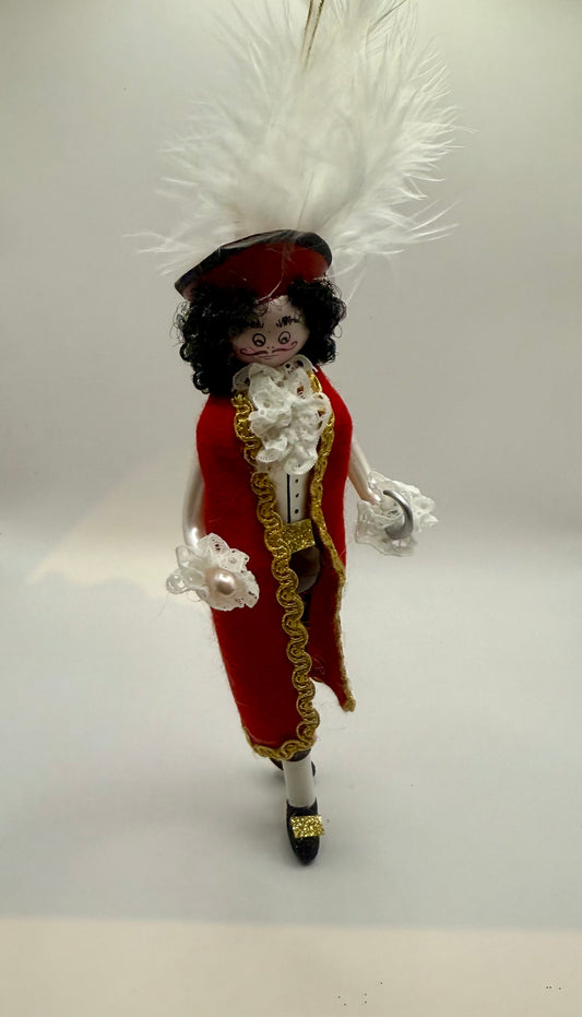 De Carlini Captain Hook