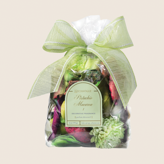 Aromatique Pistachio Macaron Decorative Fragrance