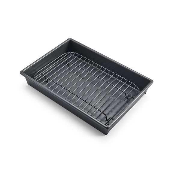 Chicago Metallic Petit Roast Pan with Rack