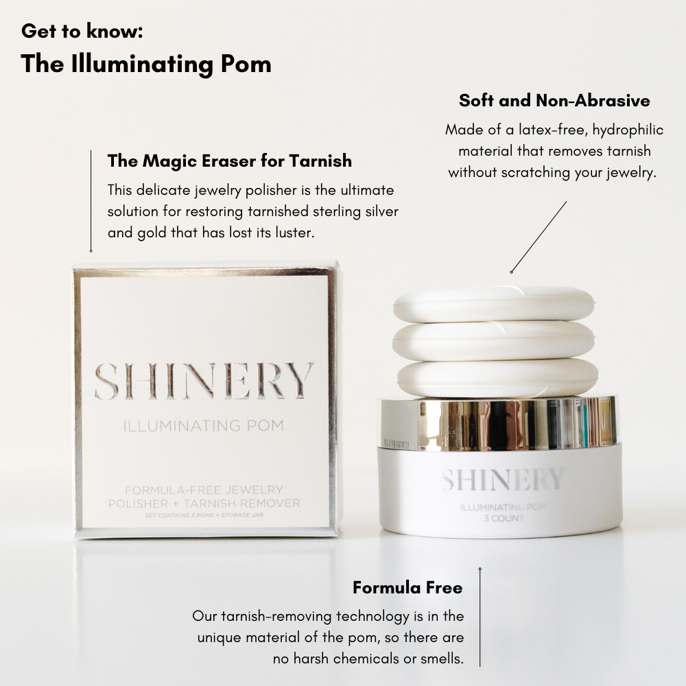 Shinery Radiance Illuminating Pom