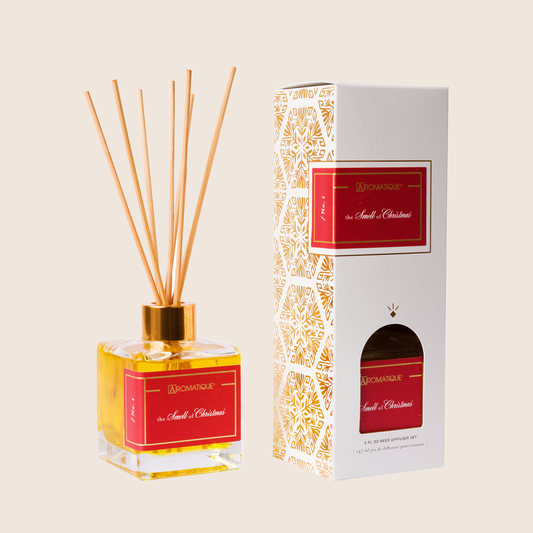 Aromatique Smell of Christmas Reed Diffuser