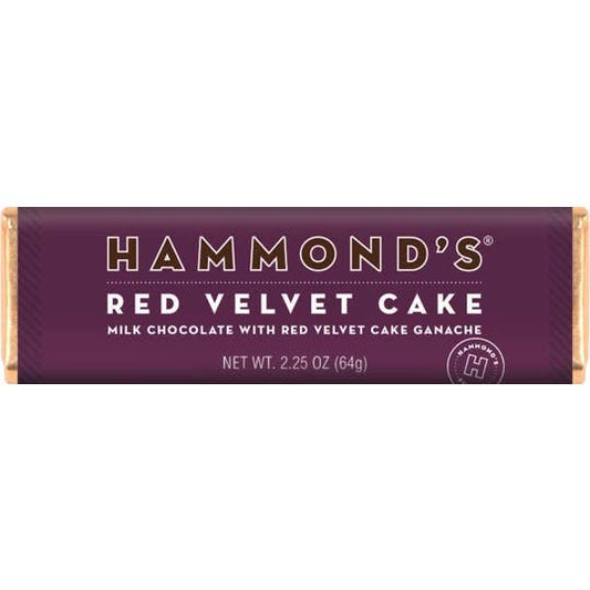 Hammond's Red Velvet Bar