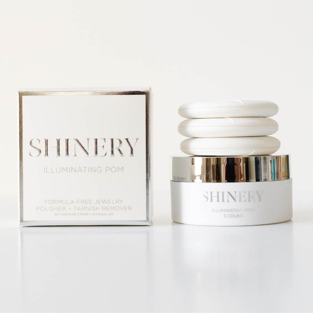 Shinery Radiance Illuminating Pom