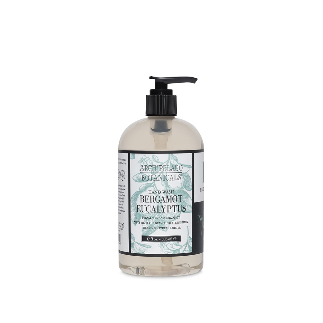 Archipelago Bergamot Eucalyptus Hand Wash