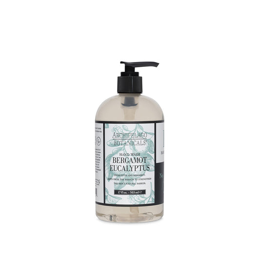 Archipelago Bergamot Eucalyptus Hand Wash
