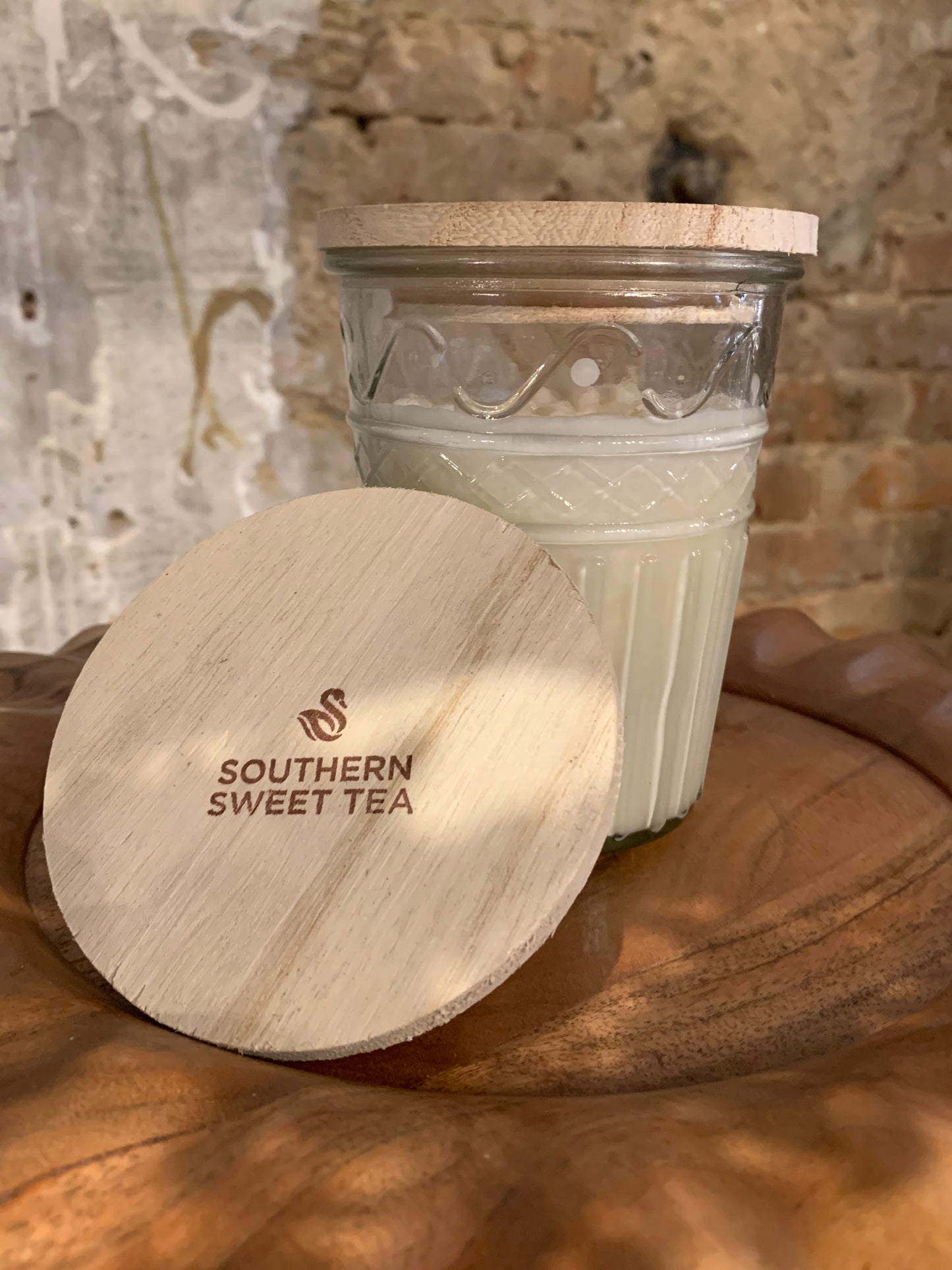 Swan Creek Southern Sweet Tea Candle