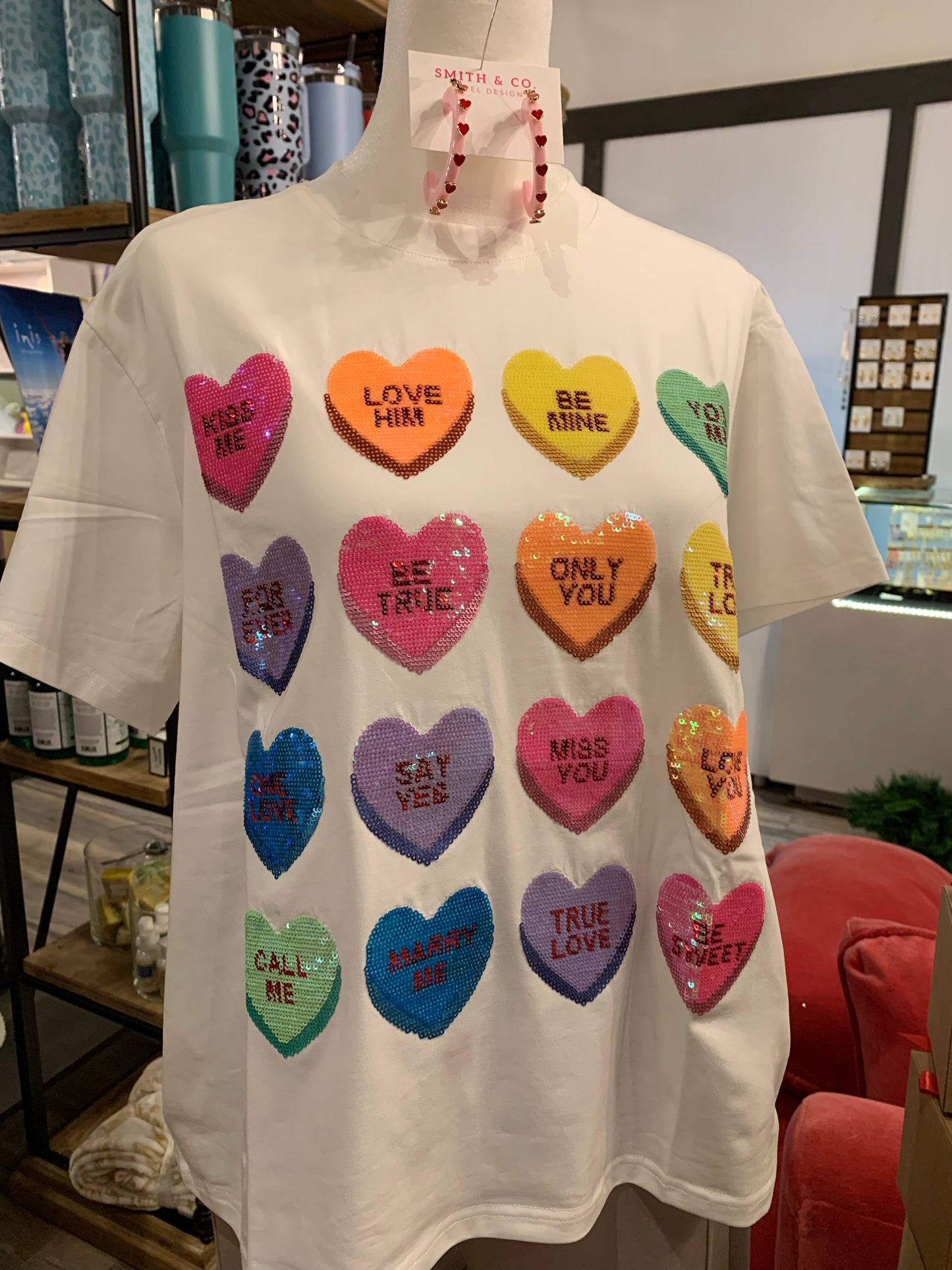 QOS Sweethearts Tee