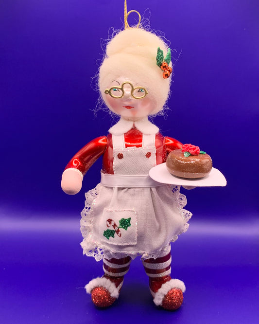 De Carlini Chef Mrs Claus