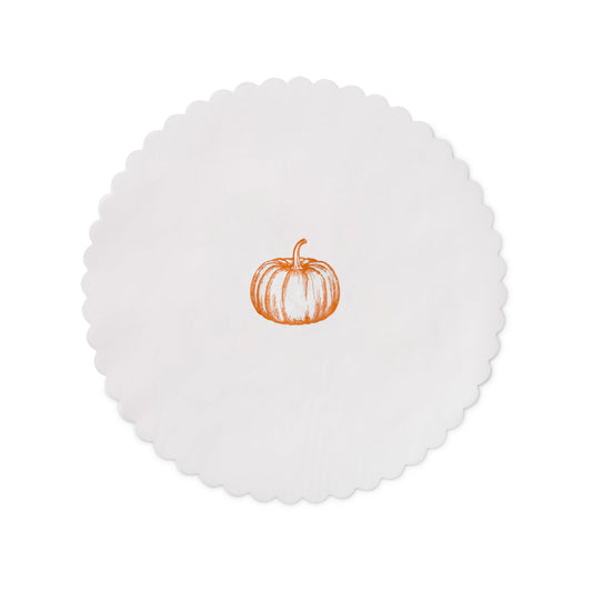 Plate & Pattern Liner: Pumpkin Spice