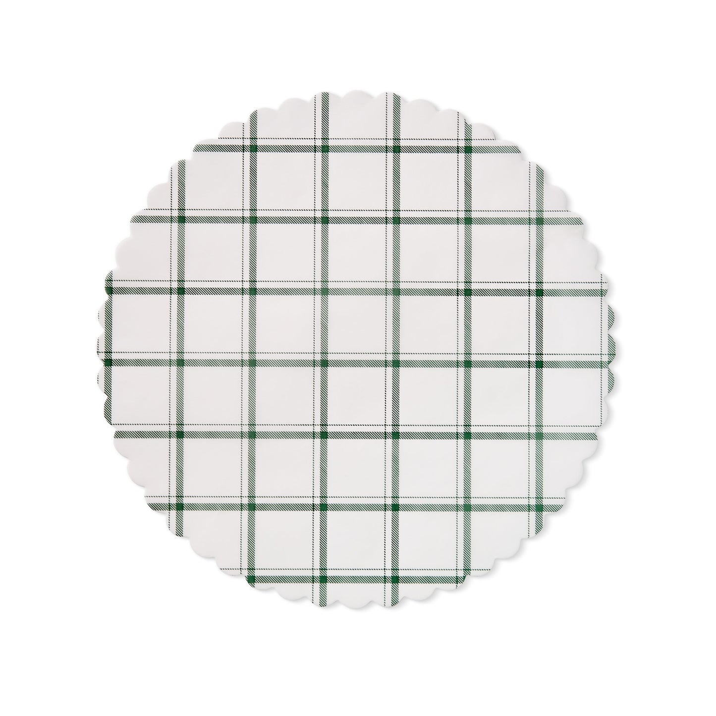 Plate & Pattern Liner: Tahoe Pine