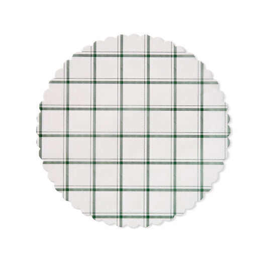 Plate & Pattern Liner: Tahoe Pine