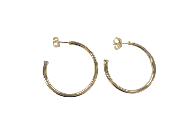 Sheila Fajl Petit Everybody's Favorite Hoops/Shiny Gold