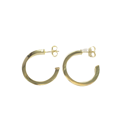 Sheila Fajl Taranto Hoops Gold