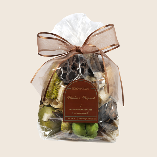 Aromatique Bourbon & Bergamot Decorative Fragrance