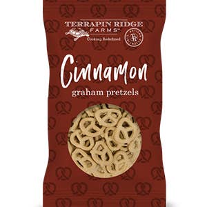 Terrapin Ridge Farms Cinnamon Graham Pretzel