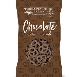 Terrapin Ridge Farms Chocolate Pretzel