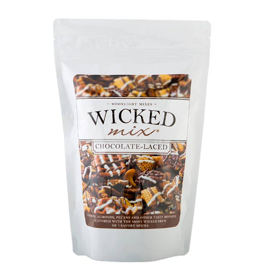Chocolate Laced Wicked Mix