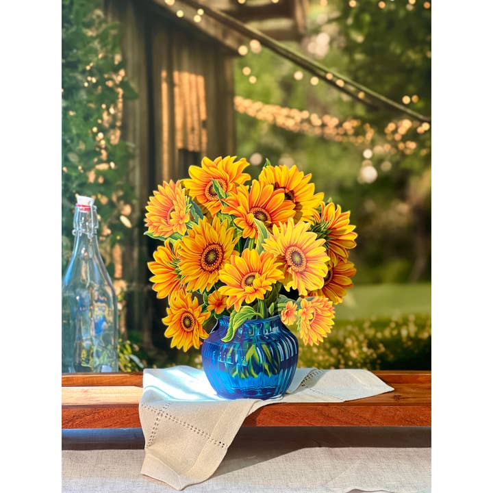 Fresh Cut Sunflowers