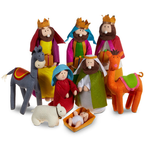 Children's Play Nativity