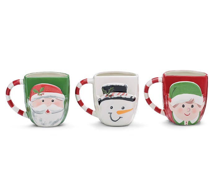 Jolly Jingles Cookie Pocket Mug