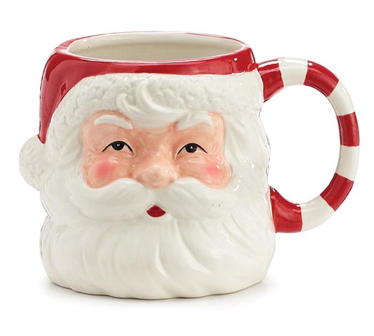 Santa Mug