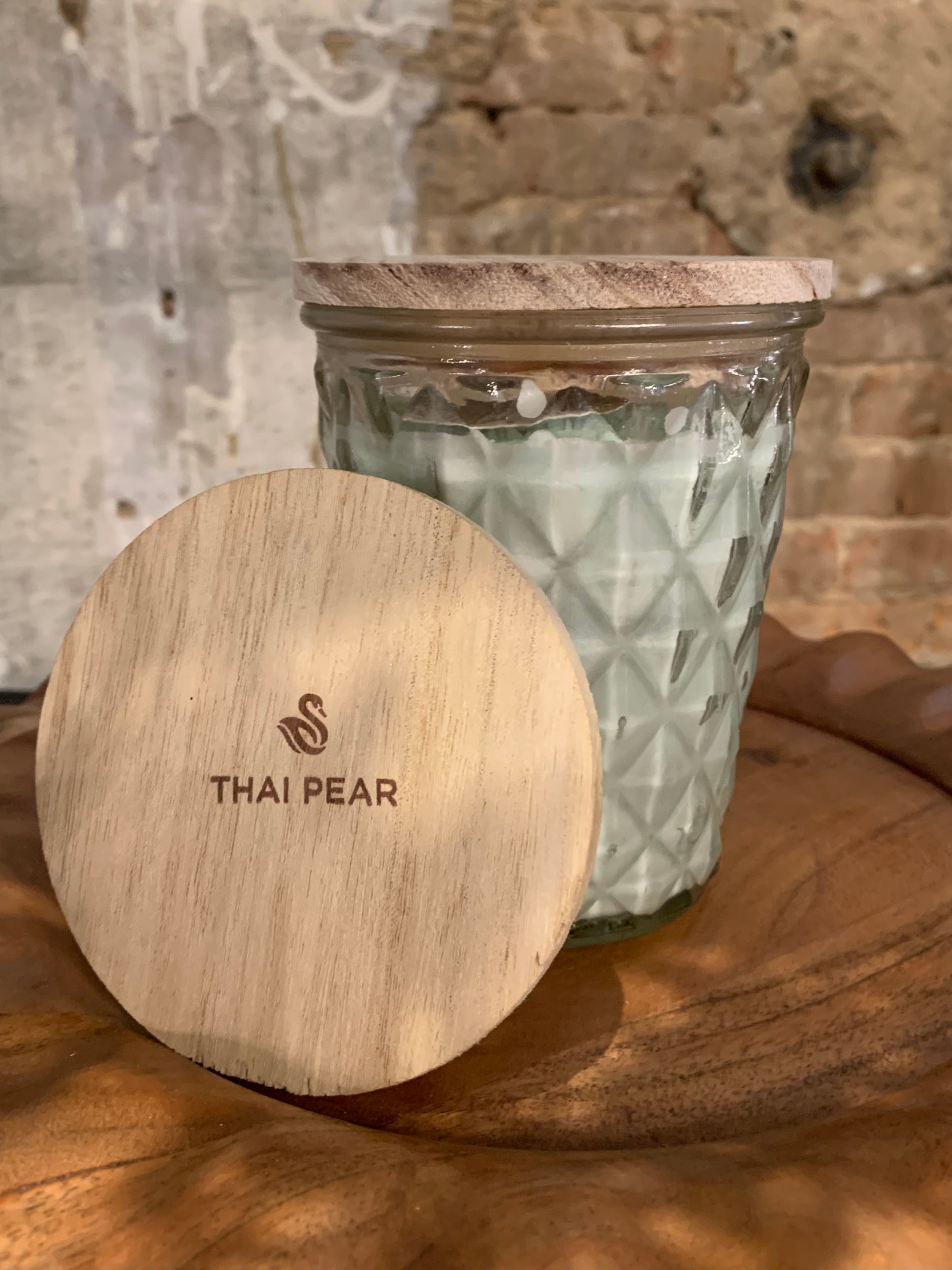 Swan Creek Thai Pear Candle