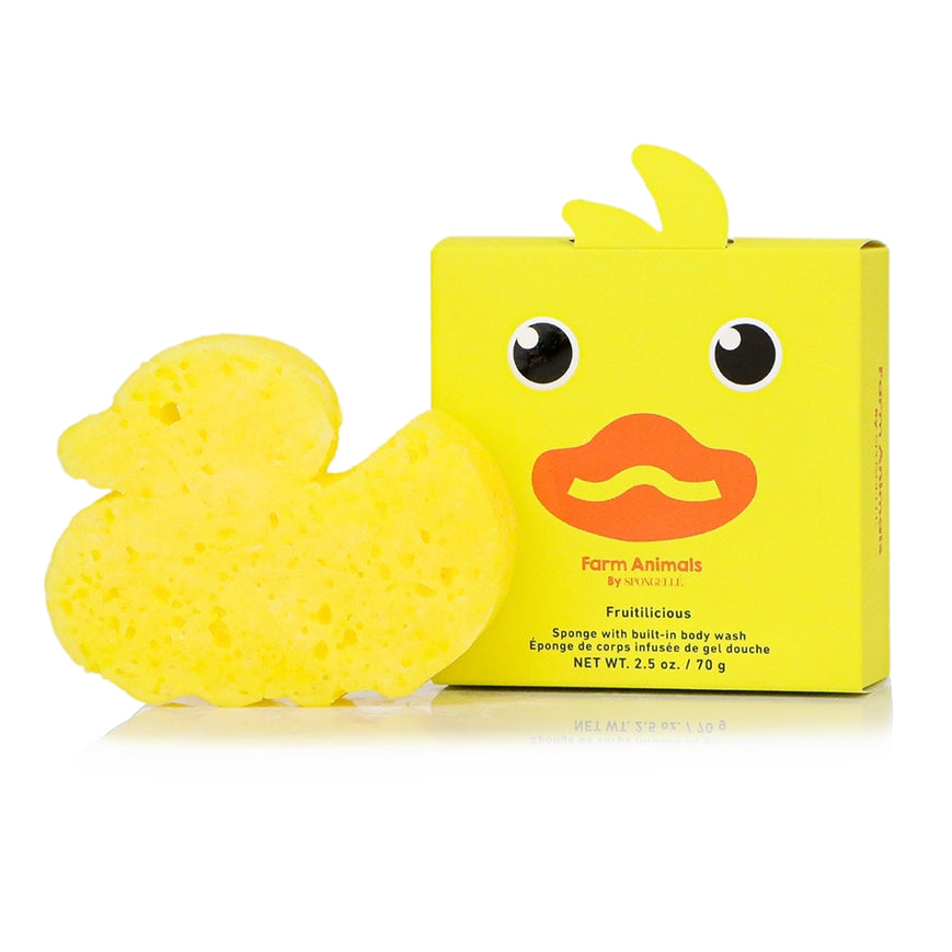 Spongellé Danny the Duck