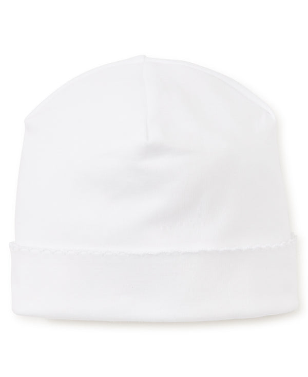 Kissy Kissy Basic Hat White/White