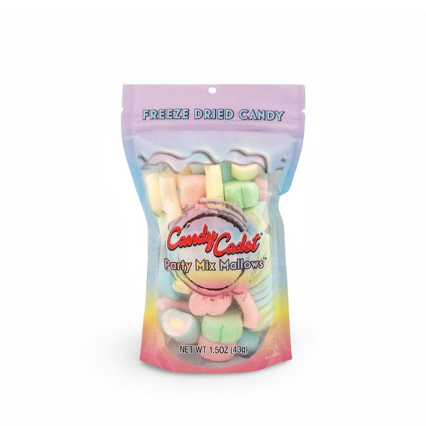 Candy Cadet Freeze Dried Party Mallows