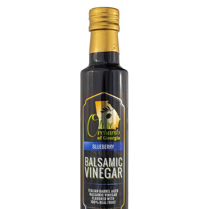 Blueberry Balsamic Vinegar